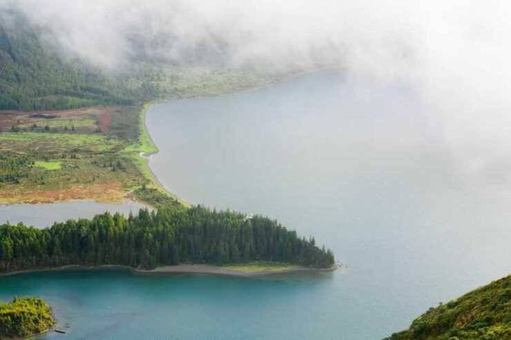 Vulcan Craters Sete Cidades & Lagoa Do Fogo - Good To Know