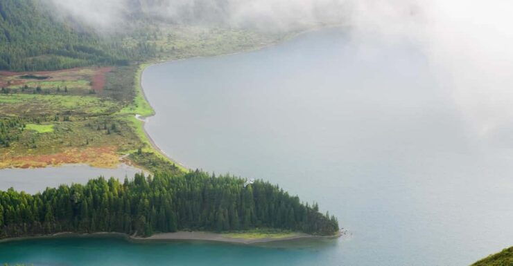 Vulcan Craters Sete Cidades & Lagoa Do Fogo - Scenic Stops and Viewpoints