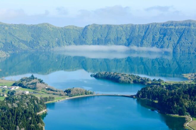 Vulcan Craters Sete Cidades & Lagoa Do Fogo - Booking and Cancellation Details