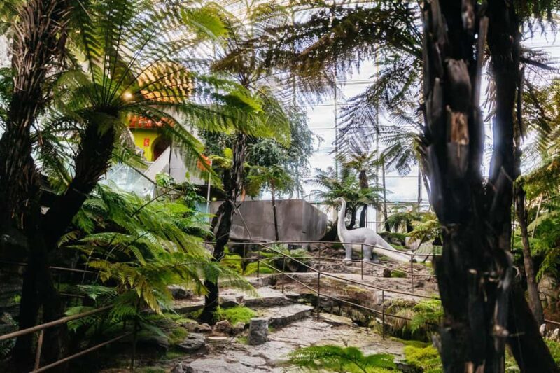 Vulcania Volcano Park Entry Ticket - Exploring Vulcania Volcano Park: A Practical and Authentic Review