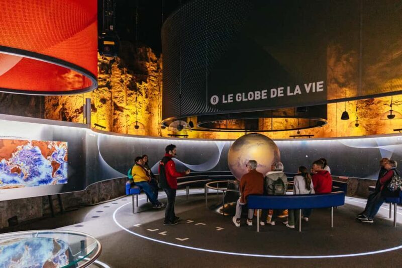 Vulcania Volcano Park Entry Ticket - Good To Know