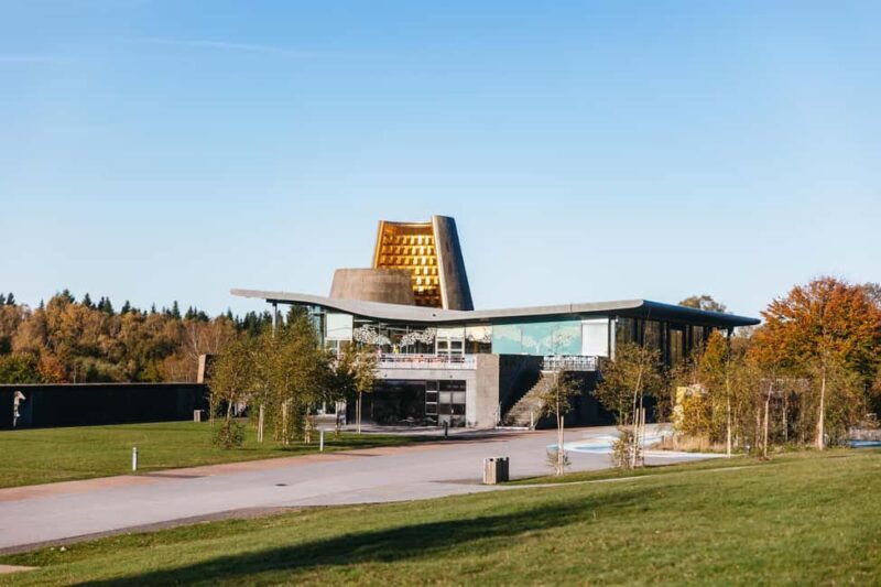 Vulcania Volcano Park Entry Ticket - Who Will Love Vulcania?