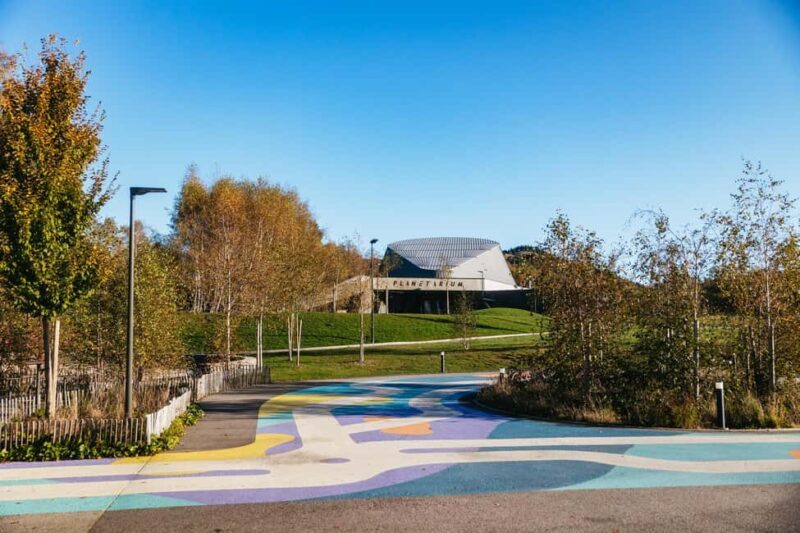 Vulcania Volcano Park Entry Ticket - Final The Sum Up