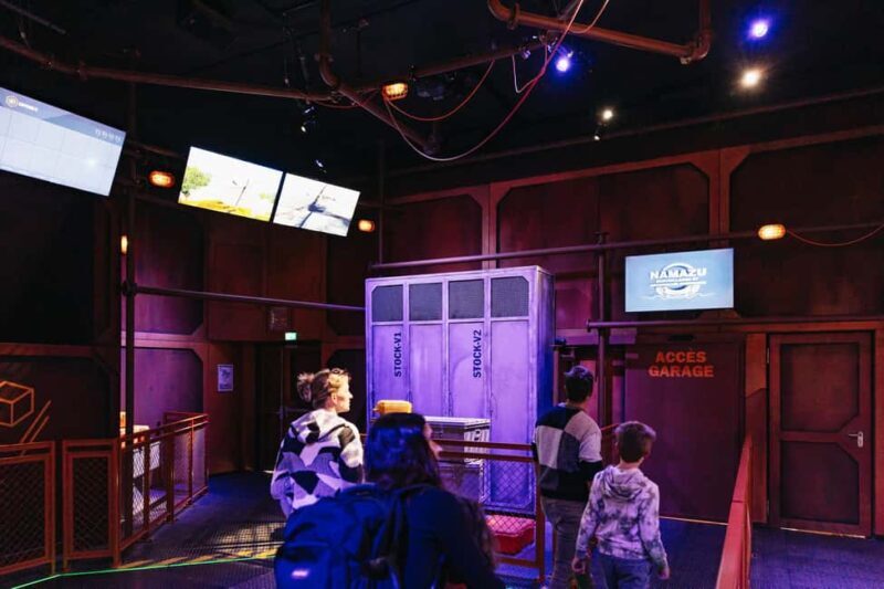 Vulcania Volcano Park Entry Ticket - FAQ