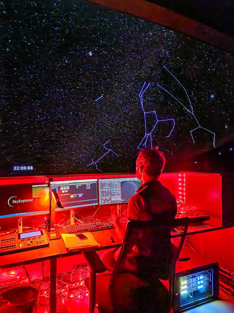 Vulcania Volcano Park Entry Ticket - Location and Accessibility