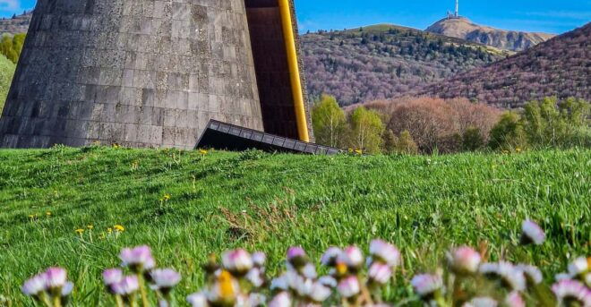 Vulcania Volcano Park Entry Ticket - Overview of Vulcania