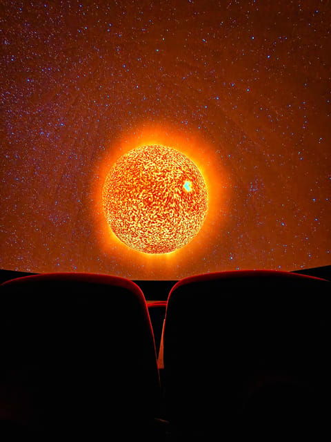 Vulcania Volcano Park Entry Ticket - Attractions and Experiences