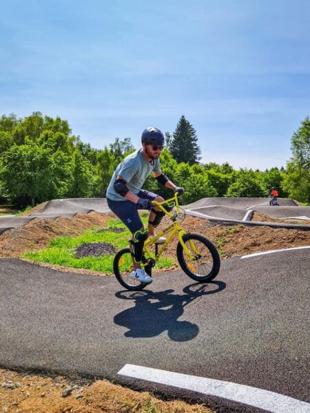 Vulcania Volcano Park Entry Ticket - Dining Options