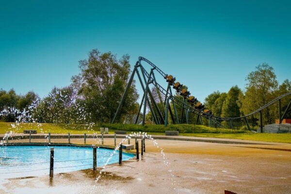 Vulcania Volcano Park Entry Ticket - Scenic Surroundings