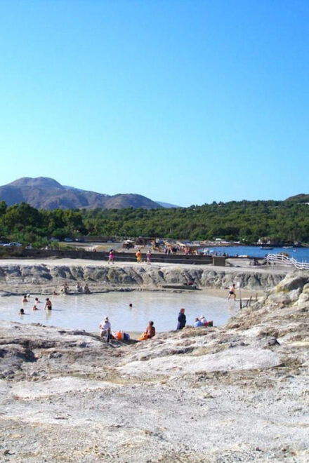 VULCANO AND LIPARI TOUR (MAX 5P) - Itinerary Details