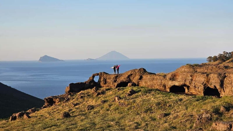 Vulcano Island: Panoramic Walk - Introduction