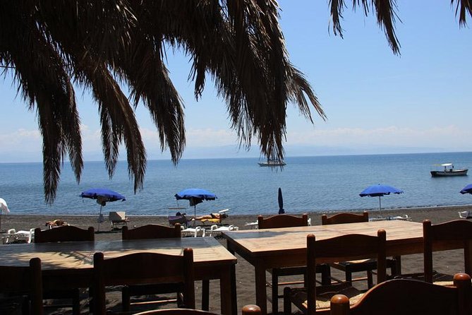 Vulcano & Lipari South Daily Tour - Individual Partecipation - Additional Information