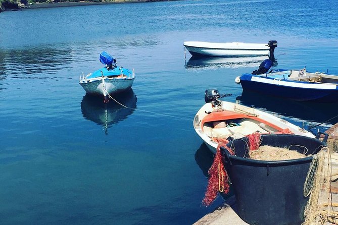Vulcano & Lipari South Daily Tour - Individual Partecipation - Frequently Asked Questions