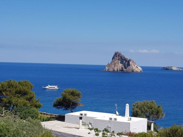 Vulcano, Panarea E Stromboli Full Day Tour From Lipari - Itinerary