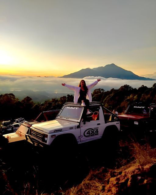 Vulcano Sunrise 4x4 Jeep Offroad Blacklarva and Jungle Swing - Good To Know