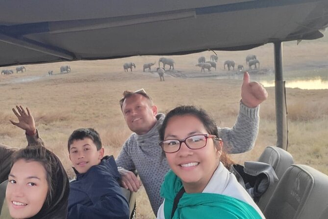 Vulture Experience With 4x4 Safari Drive - Cancellation Policy and Refund Information