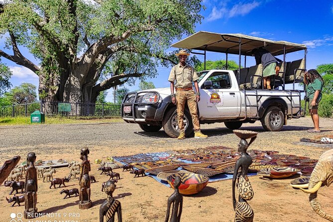 Vulture Experience With 4x4 Safari Drive - Price Details and Lowest Price Guarantee