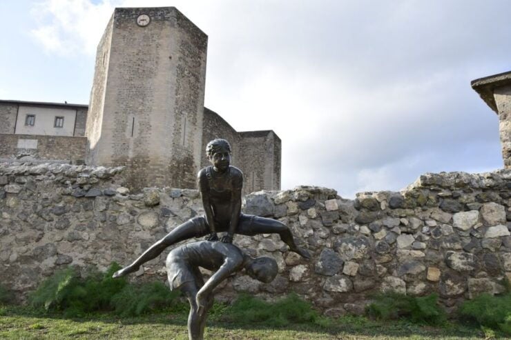 Vulture Tour: Melfi - Good To Know