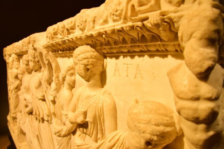 Vulture Tour: Melfi - Tour Highlights