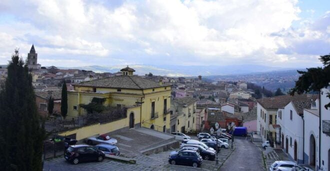 Vulture Tour: Melfi - The Sum Up