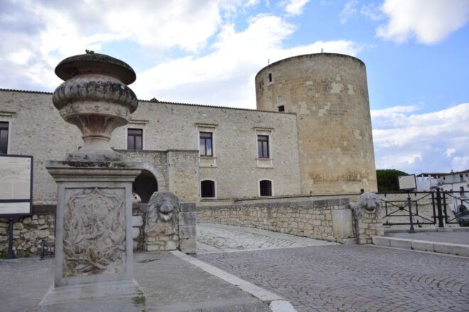 Vulture Tour: Venosa - Directions