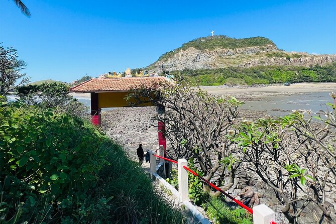 Vung Tau Beach Full Day Trip - All Fees and Taxes