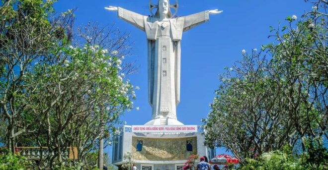 Vung Tau Beach Group Tour 1 Day - Key Highlights