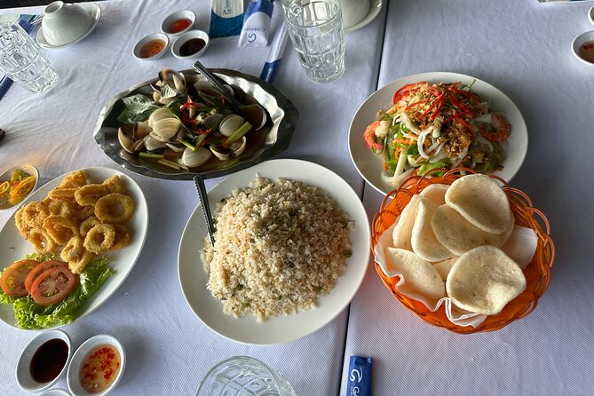 Vung Tau Beach One Day From Ho CHi Minh City - VIP Private Tour - Itinerary