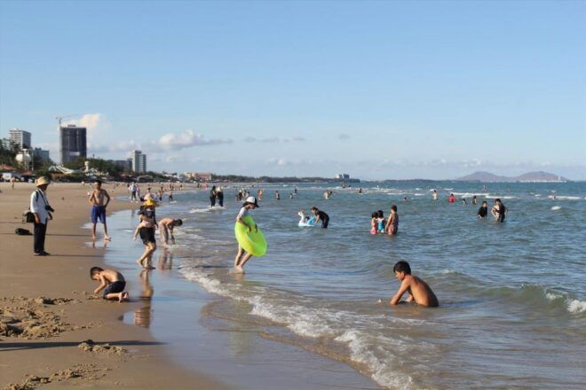 Vung Tau Beach - Itinerary Details