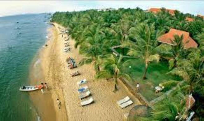 Vung Tau Beach - Included Tour Services