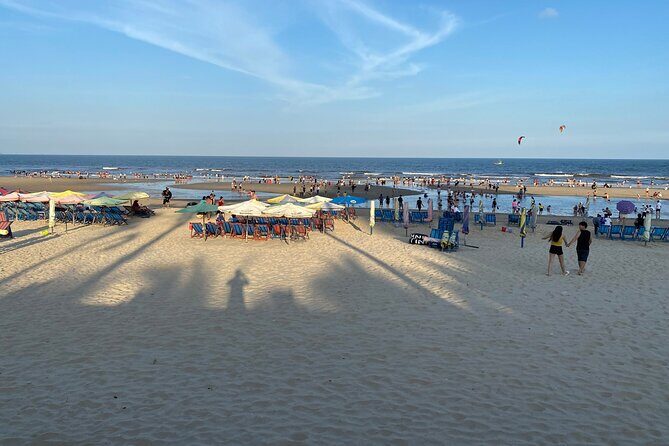 Vung Tau City Private Shore Excursion with Local Guide - Exploring Vung Tau: A Day of Coastal and Cultural Delights