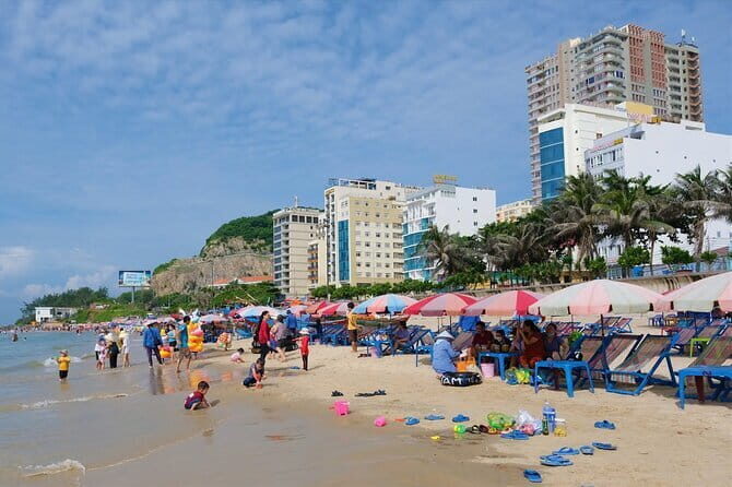 Vung Tau City Shore Excursion from Phu My Port - Thorough Breakdown of the Itinerary