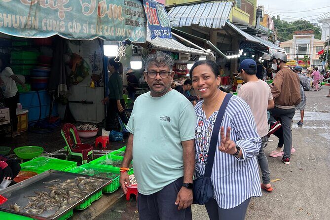 Vung Tau City Sightseeing Shore Excursion Tour From Phu My Port - Practical Details: What You Need to Know