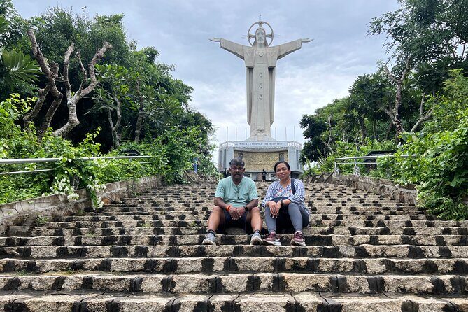 Vung Tau City Sightseeing Shore Excursion Tour From Phu My Port - Practical Tips for Your Day