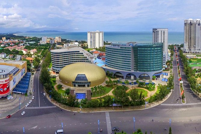 Vung Tau Full Day Tour 1 Day From Ho Chi Minh City - Cancellation Policy