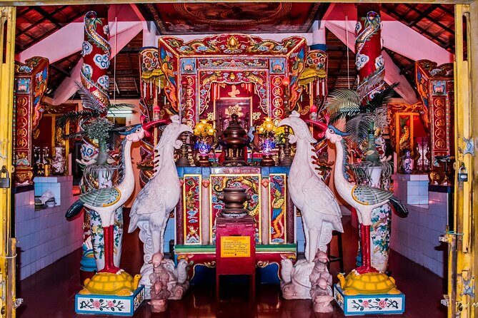 Vung Tau Full-Day Tour with Beach, Christ Statue & White Palace - What’s Included and What’s Not