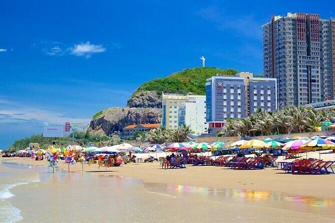 Vung Tau Full-Day Tour with Beach, Christ Statue & White Palace - Who Should Consider This Tour?