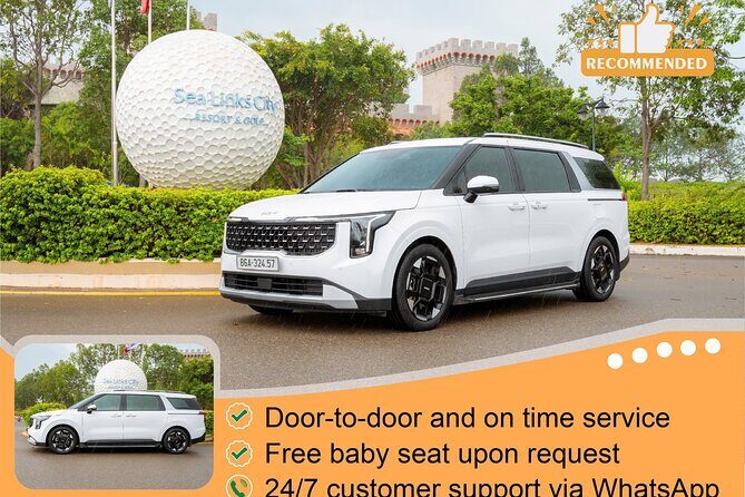 Vung Tau To Ho Chi Minh/Tan Son Nhat Airport(SGN) by Private Car - Vung Tau To Ho Chi Minh/Tan Son Nhat Airport(SGN) by Private Car — Review