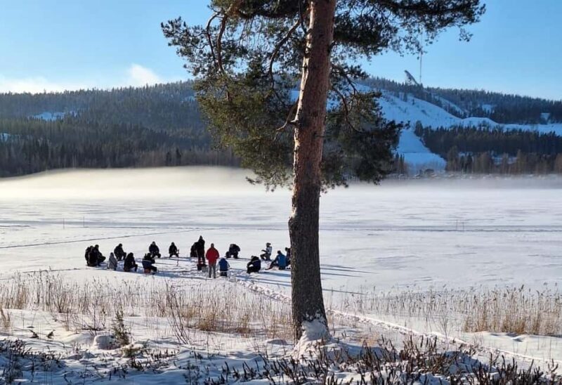Vuokatti: Ice Fishing Trip with Hot Drinks - The Value of the Tour: Price and Practicalities