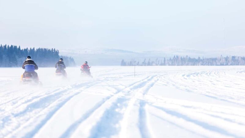 Vuokatti: Snowmobile Safari with Lunch at Haapala BnB - Good To Know