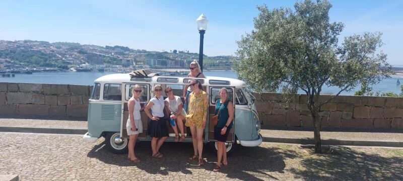 Vw Kombi highlights tour & best views to Porto - Good To Know