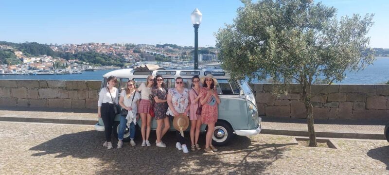 Vw Kombi highlights tour & best views to Porto - An In-Depth Look at the Porto VW Kombi Highlights Tour