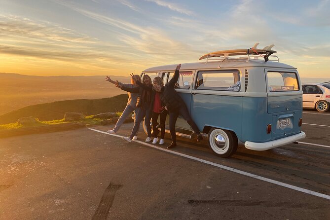 VW Kombi Napier/Hawkes Bay Scenic & Art Deco Tour - Tour Highlights