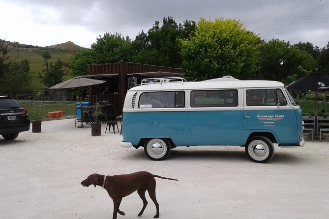 VW Kombi Napier/Hawkes Bay Scenic & Art Deco Tour - Booking and Confirmation Process