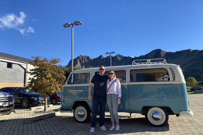 VW Kombi Napier/Hawkes Bay Scenic & Art Deco Tour - Cancellation Policy Details