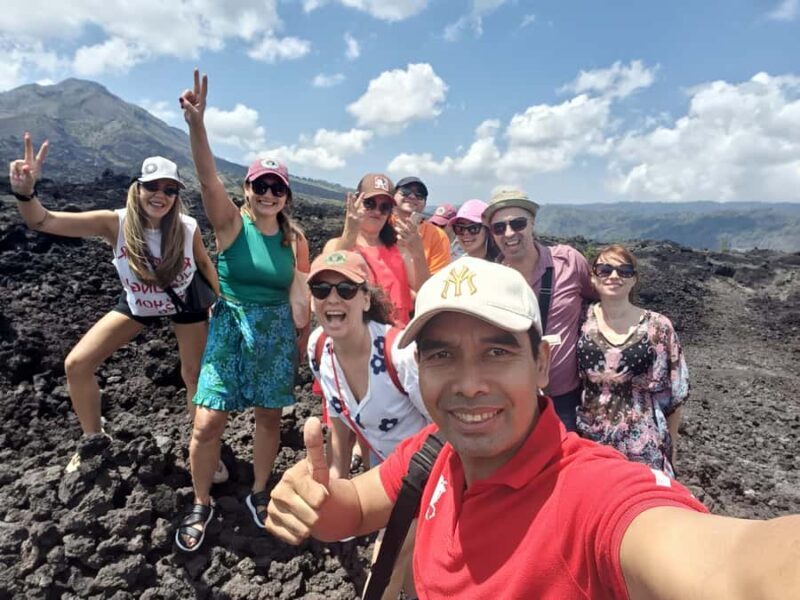 VW safari volcano tour - Good To Know