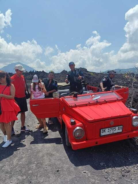 VW safari volcano tour - FAQ