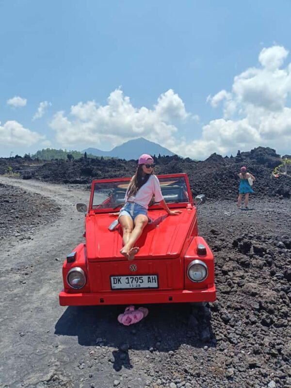 VW safari volcano tour - FAQs