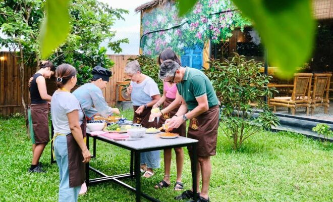 Vy's Bistro Private Cooking Experience in Hoi An - Included Amenities