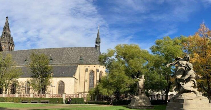 Vysehrad Castle: A Self-Guided Audio Tour of Prague - Experience Details